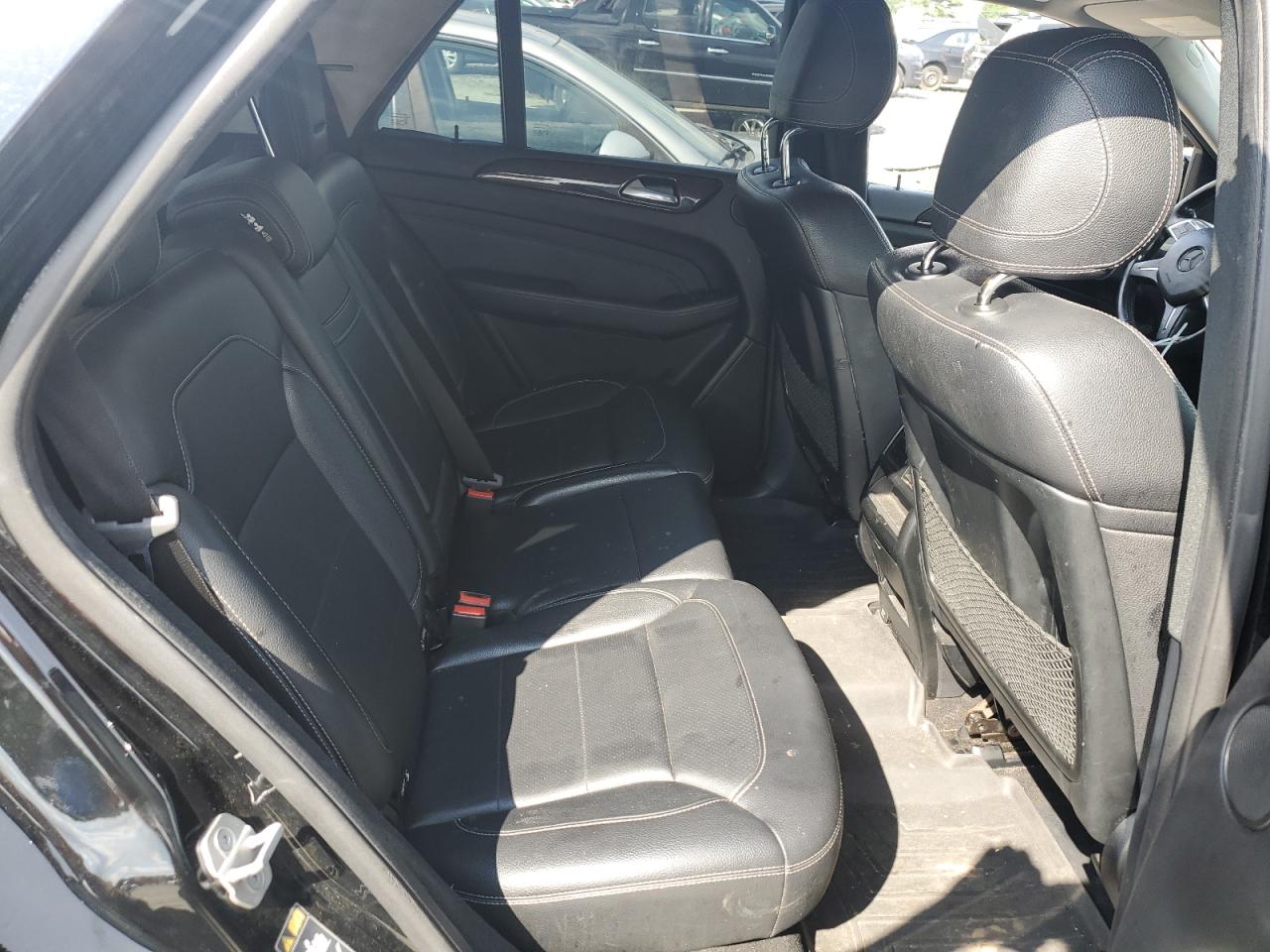 2013 Mercedes-Benz Ml 350 4Matic VIN: 4JGDA5HB6DA159957 Lot: 63346215