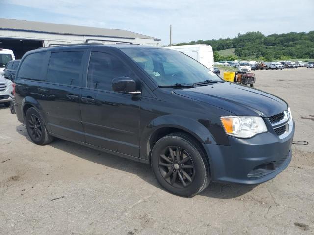  DODGE CARAVAN 2016 Czarny