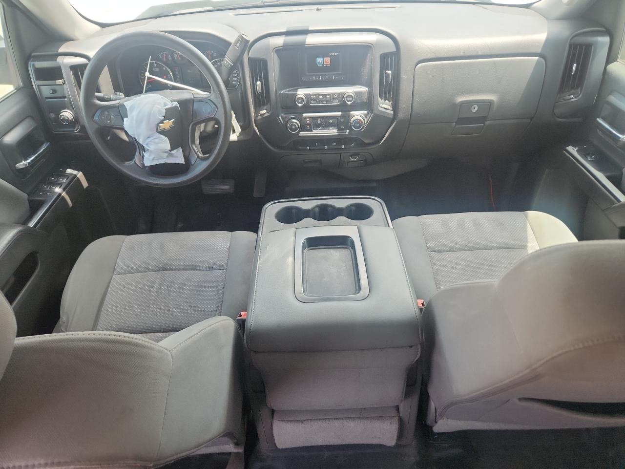 2016 Chevrolet Silverado C1500 VIN: 3GCPCNECXGG205532 Lot: 64503335