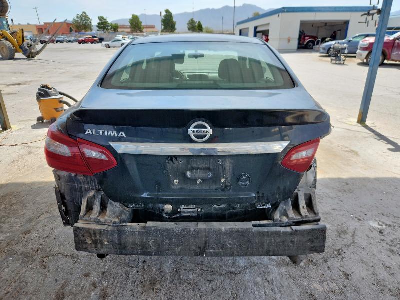  NISSAN ALTIMA 2018 Black