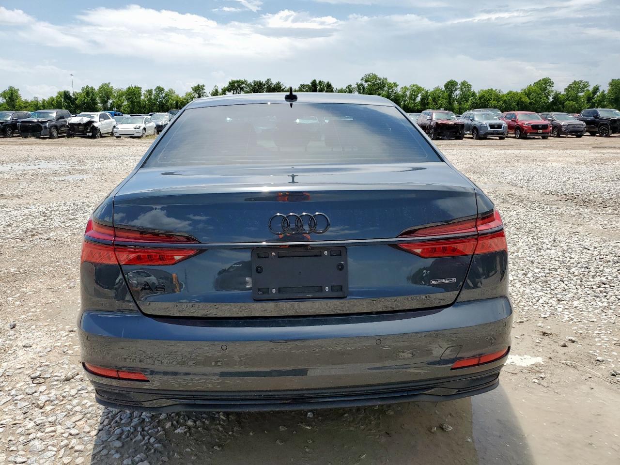 2024 Audi A6 Premium Plus VIN: WAUE3BF25RN039326 Lot: 63745995