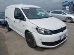 2012 VOLKSWAGEN CADDY MAXI for sale at Copart PETERLEE