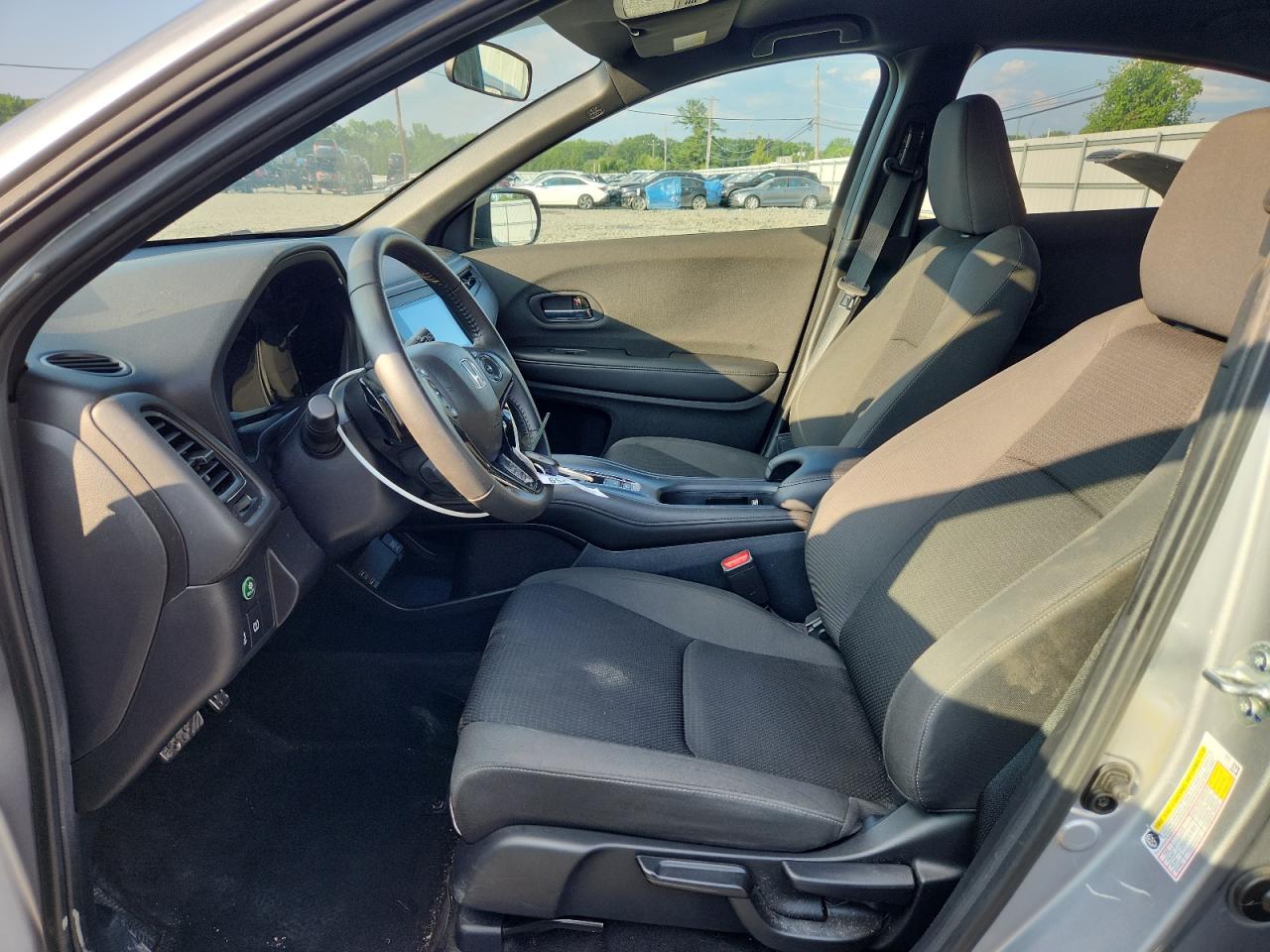 2022 Honda Hr-V Sport VIN: 3CZRU6H15NM750617 Lot: 65981395