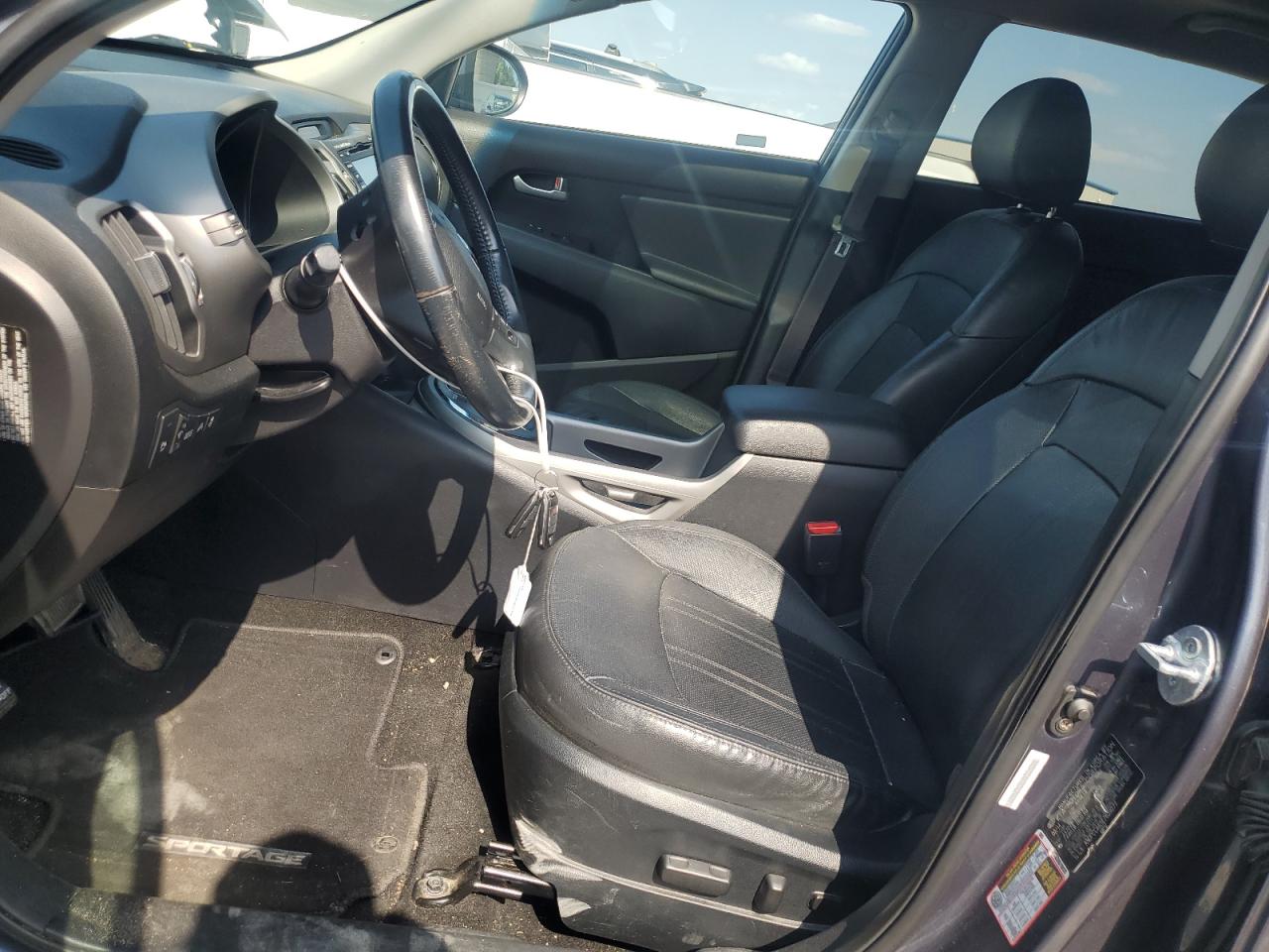 2014 Kia Sportage Sx VIN: KNDPCCA65E7639077 Lot: 63512125