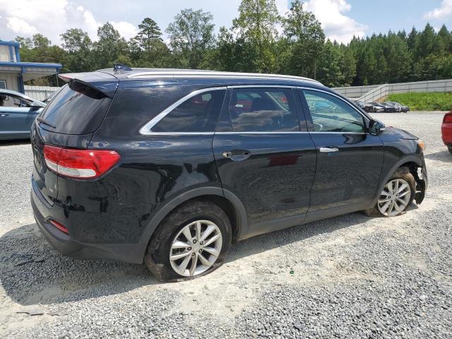  KIA SORENTO 2017 Czarny
