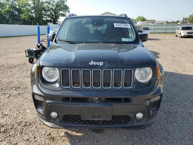  JEEP RENEGADE 2023 Black