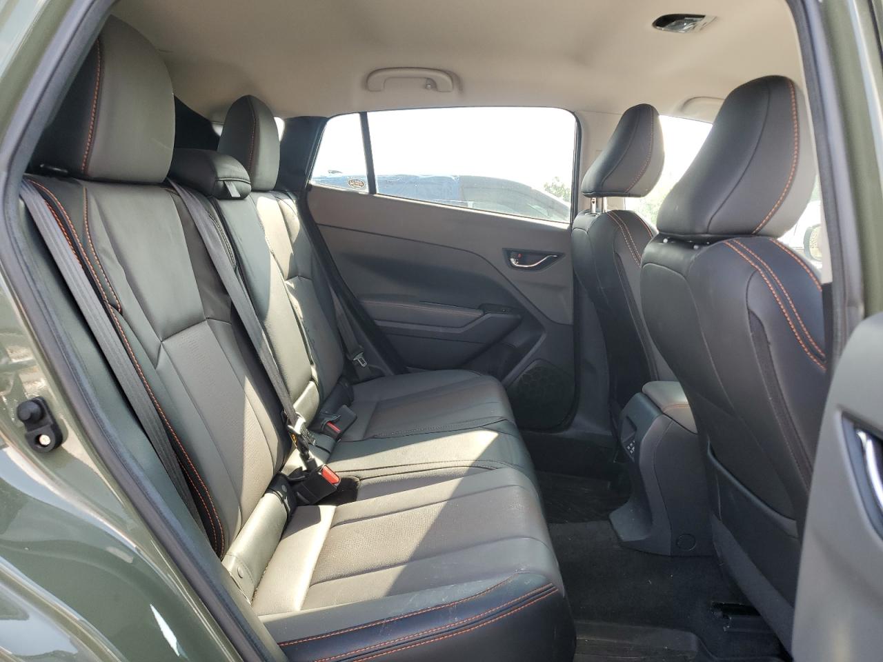 2025 Subaru Crosstrek Limited VIN: 4S4GUHL63S3719886 Lot: 65747795