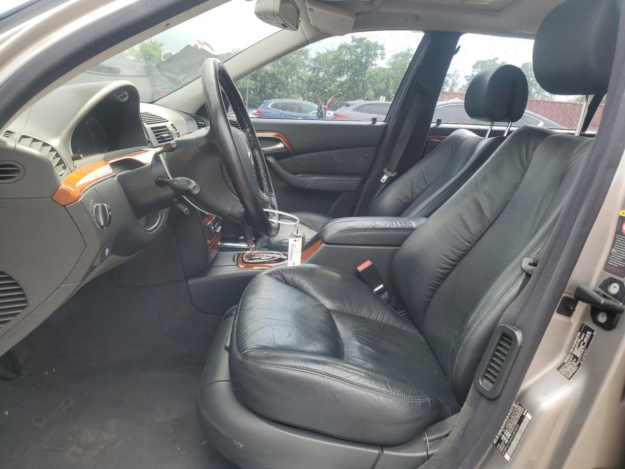 2004 Mercedes-Benz S 430 VIN: WDBNG70J44A385838 Lot: 64598545