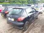 2005 PEUGEOT 206 S for sale at Copart COLCHESTER