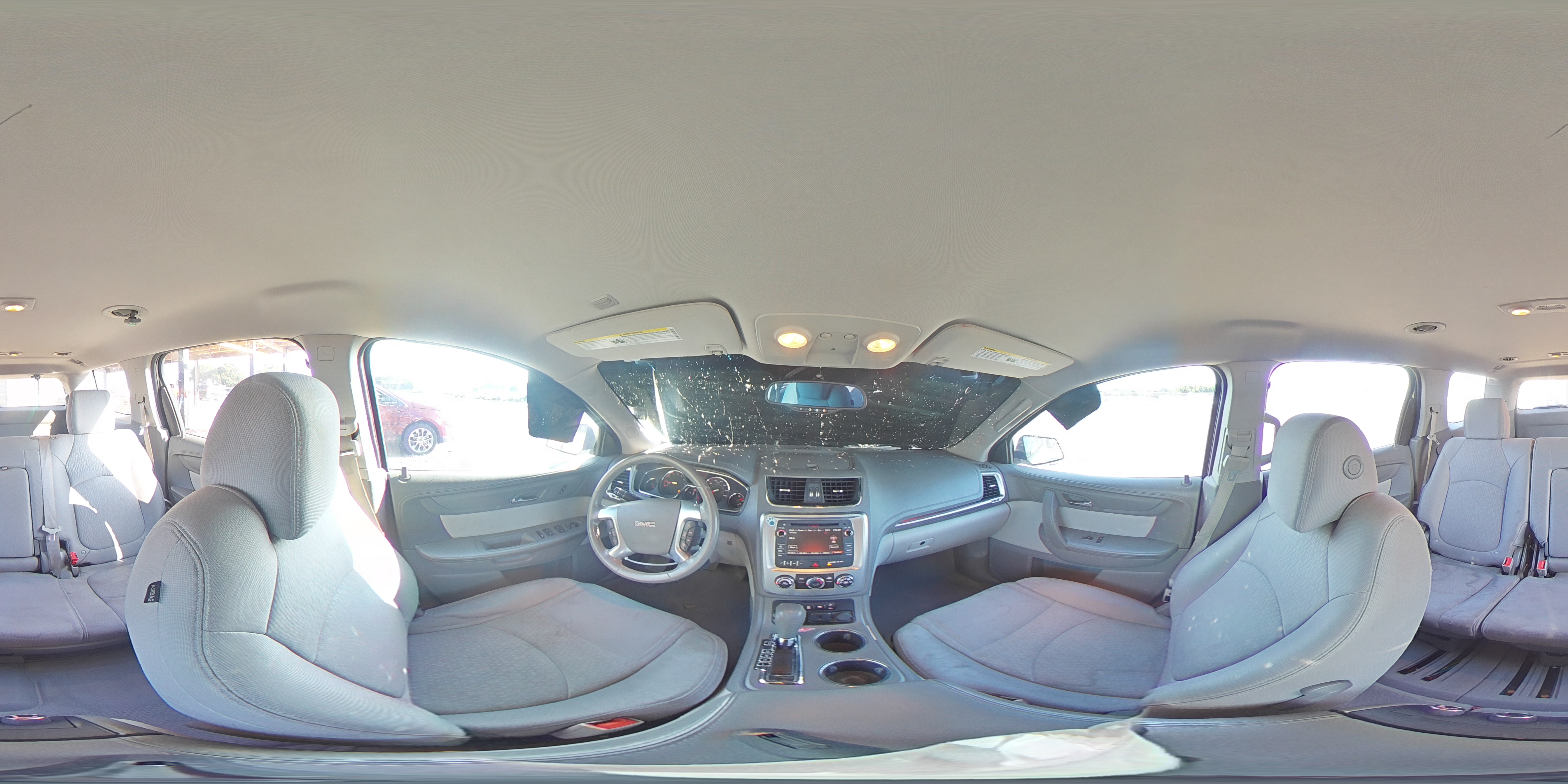 2015 GMC Acadia Sle VIN: 1GKKRPKD4FJ325510 Lot: 64249585