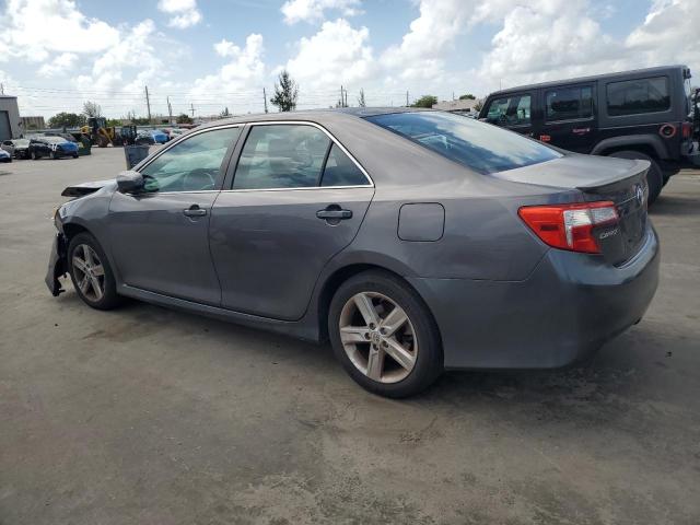  TOYOTA CAMRY 2014 Gray