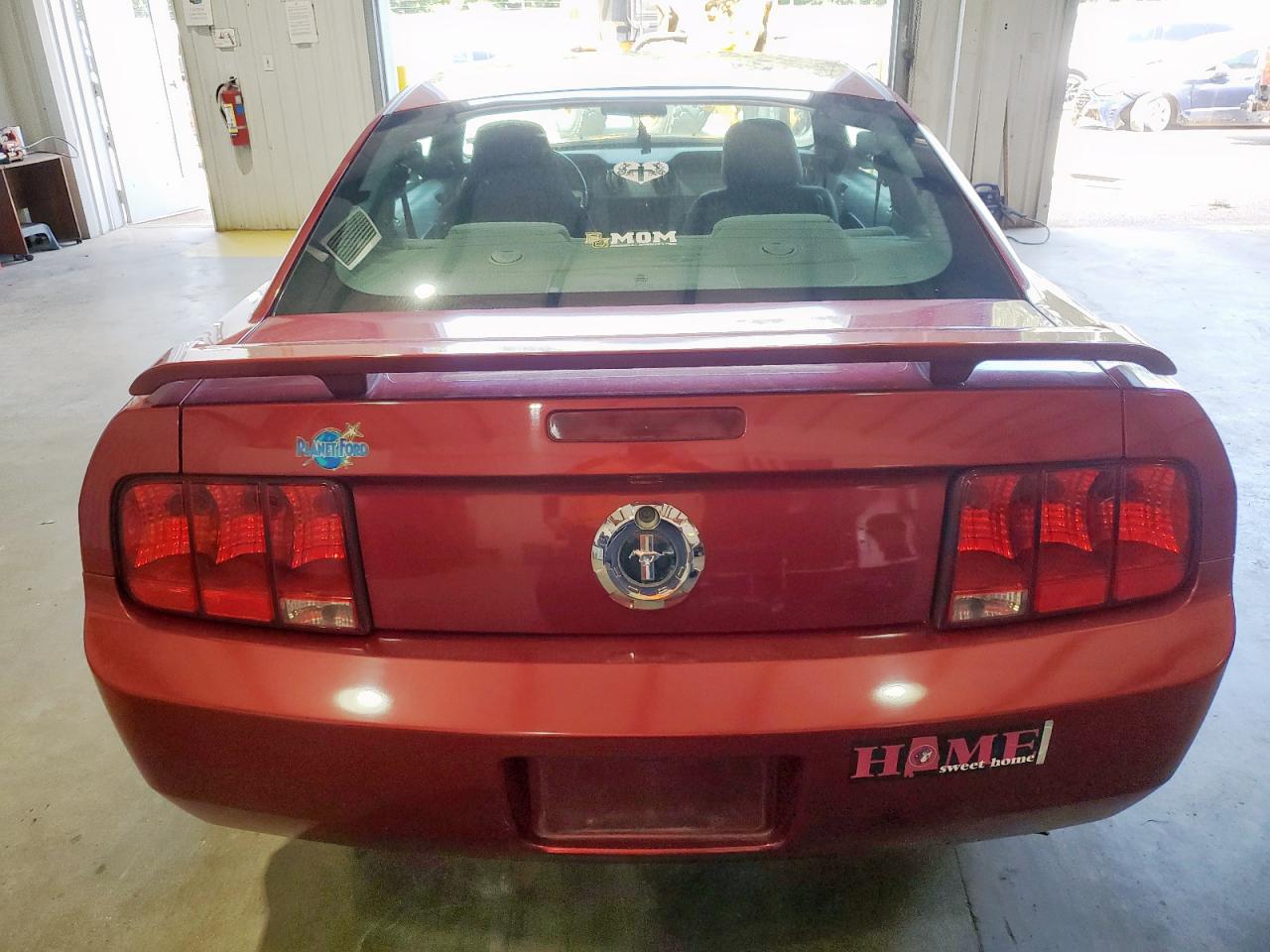 2006 Ford Mustang VIN: 1ZVFT80N155258192 Lot: 65941445