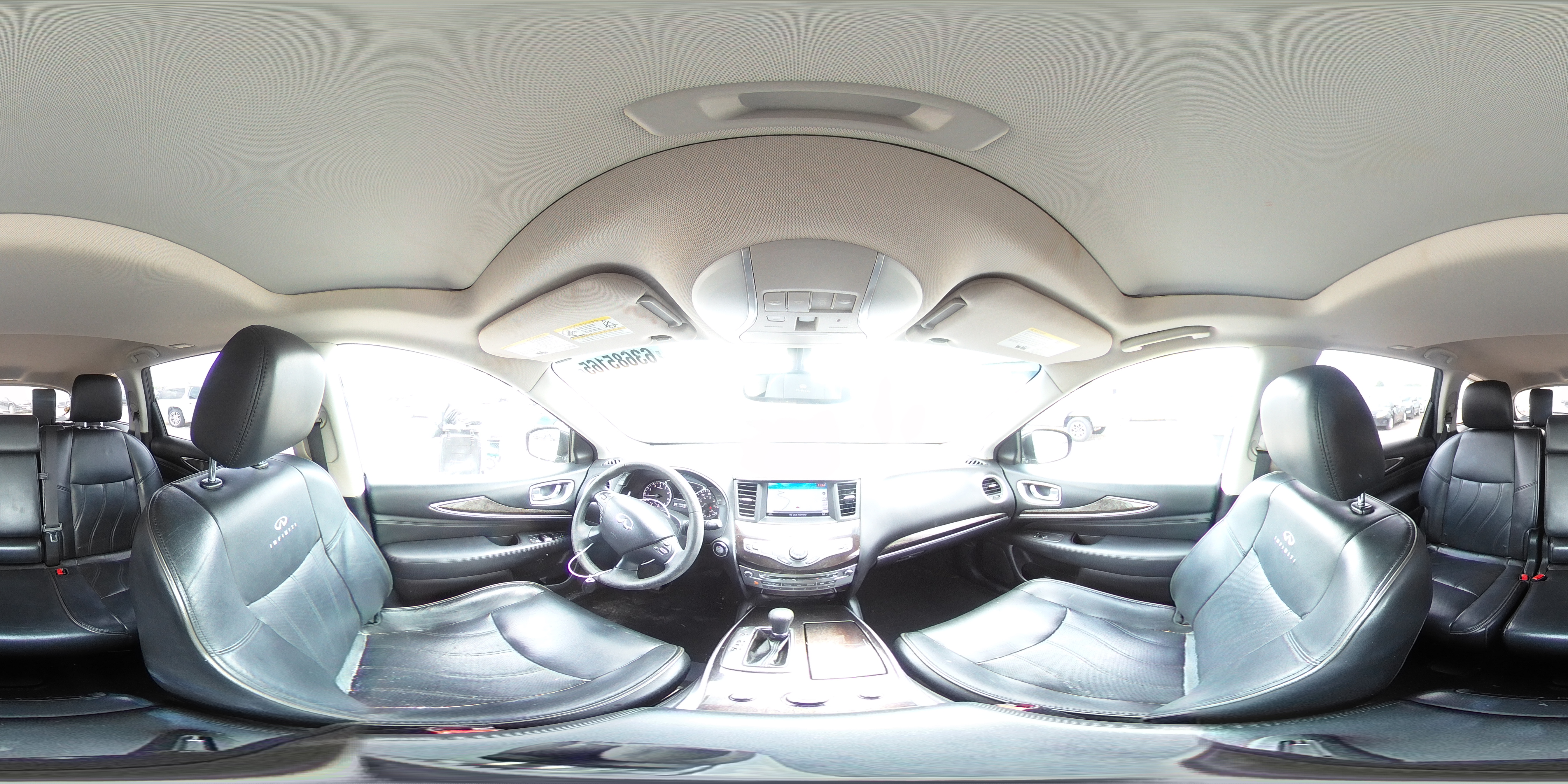 2013 Infiniti Jx35 VIN: 5N1AL0MM9DC331393 Lot: 63685165