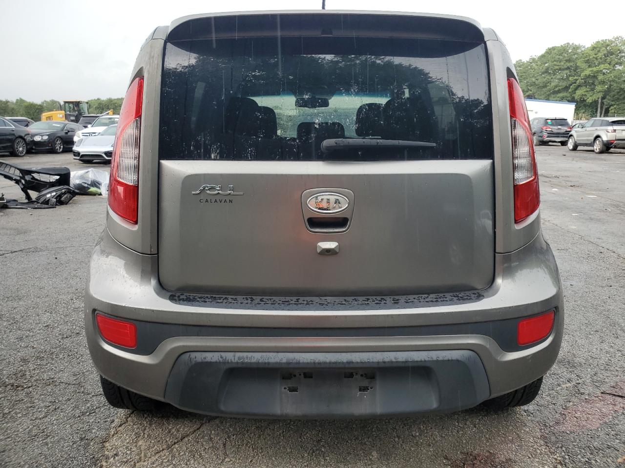 2012 Kia Soul + VIN: KNDJT2A66C7479014 Lot: 64023335