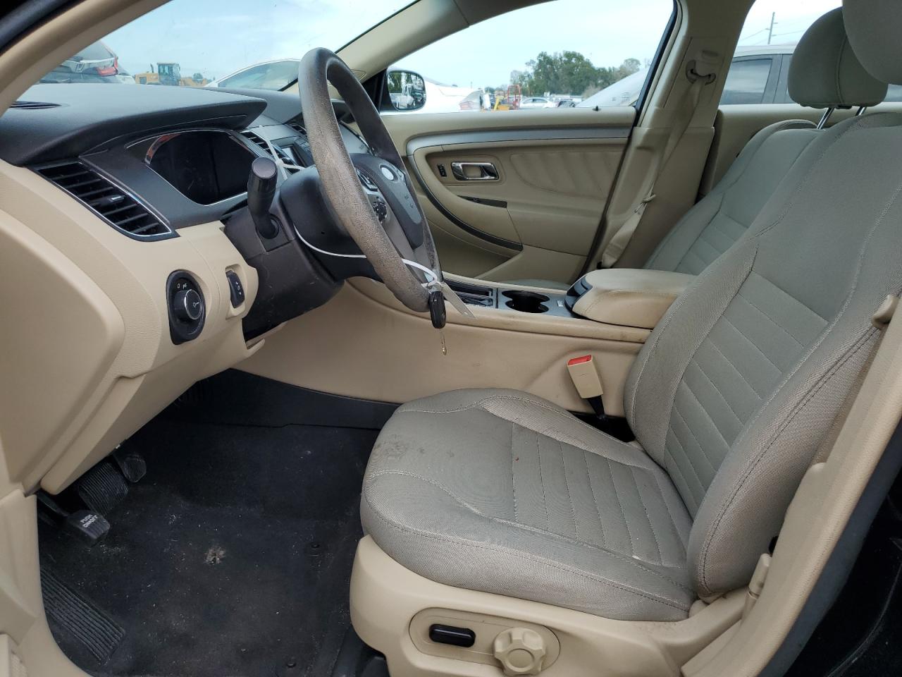 2018 Ford Taurus Se VIN: 1FAHP2D8XJG137861 Lot: 64982925