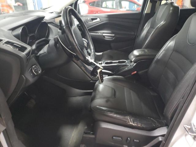Паркетники FORD ESCAPE 2013 Белы