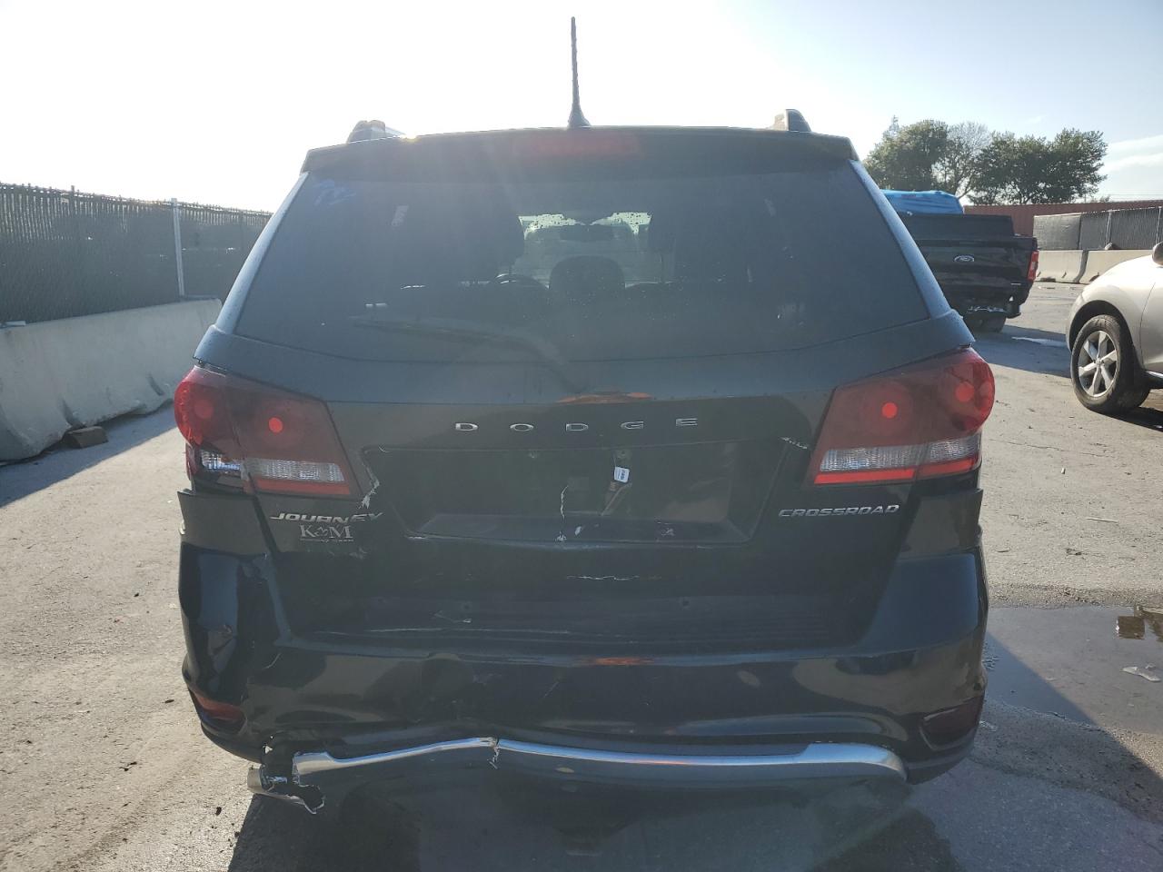 2014 Dodge Journey Crossroad VIN: 3C4PDCGG1ET264944 Lot: 65004505