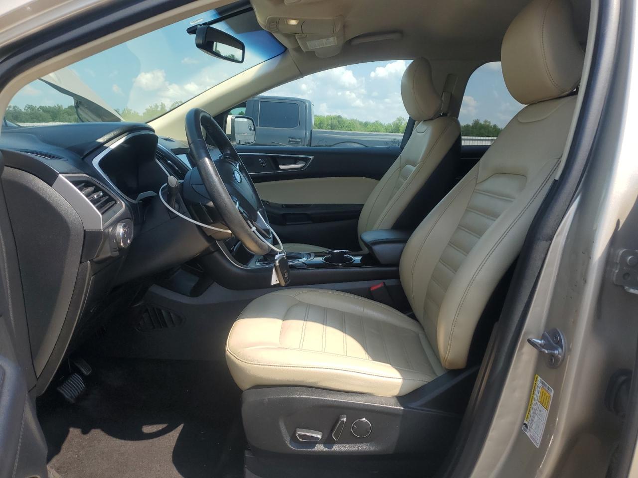 2018 Ford Edge Sel VIN: 2FMPK4J89JBB70731 Lot: 65124465