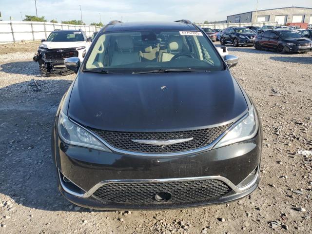  CHRYSLER PACIFICA 2018 Чорний