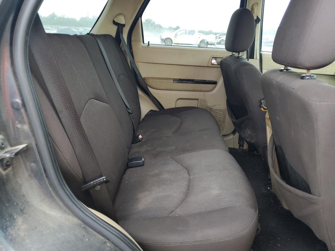 2008 Mazda Tribute I VIN: 4F2CZ02Z48KM18527 Lot: 66858035