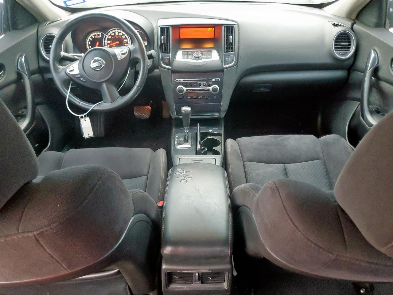 2012 Nissan Maxima S VIN: 1N4AA5AP0CC817438 Lot: 65465245