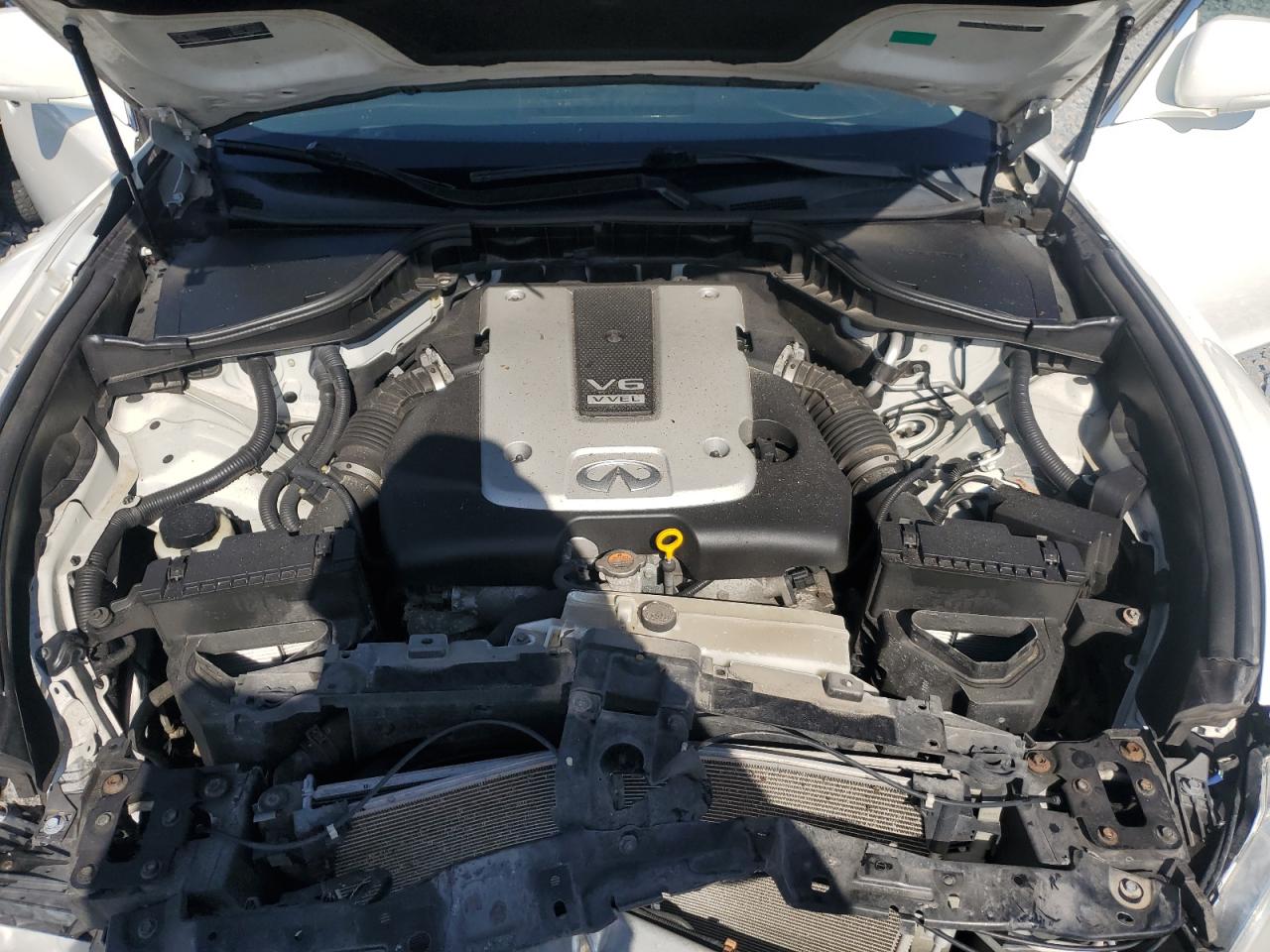 2013 Infiniti M37 X VIN: JN1BY1AR6DM604660 Lot: 64337735