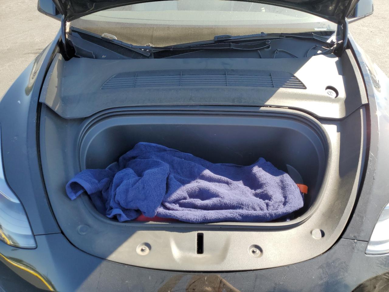 2024 Tesla Model Y VIN: 7SAYGDEE5RF986749 Lot: 64815895