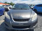 2010 TOYOTA COROLLA MATRIX S   for sale at Copart QC - MONTREAL