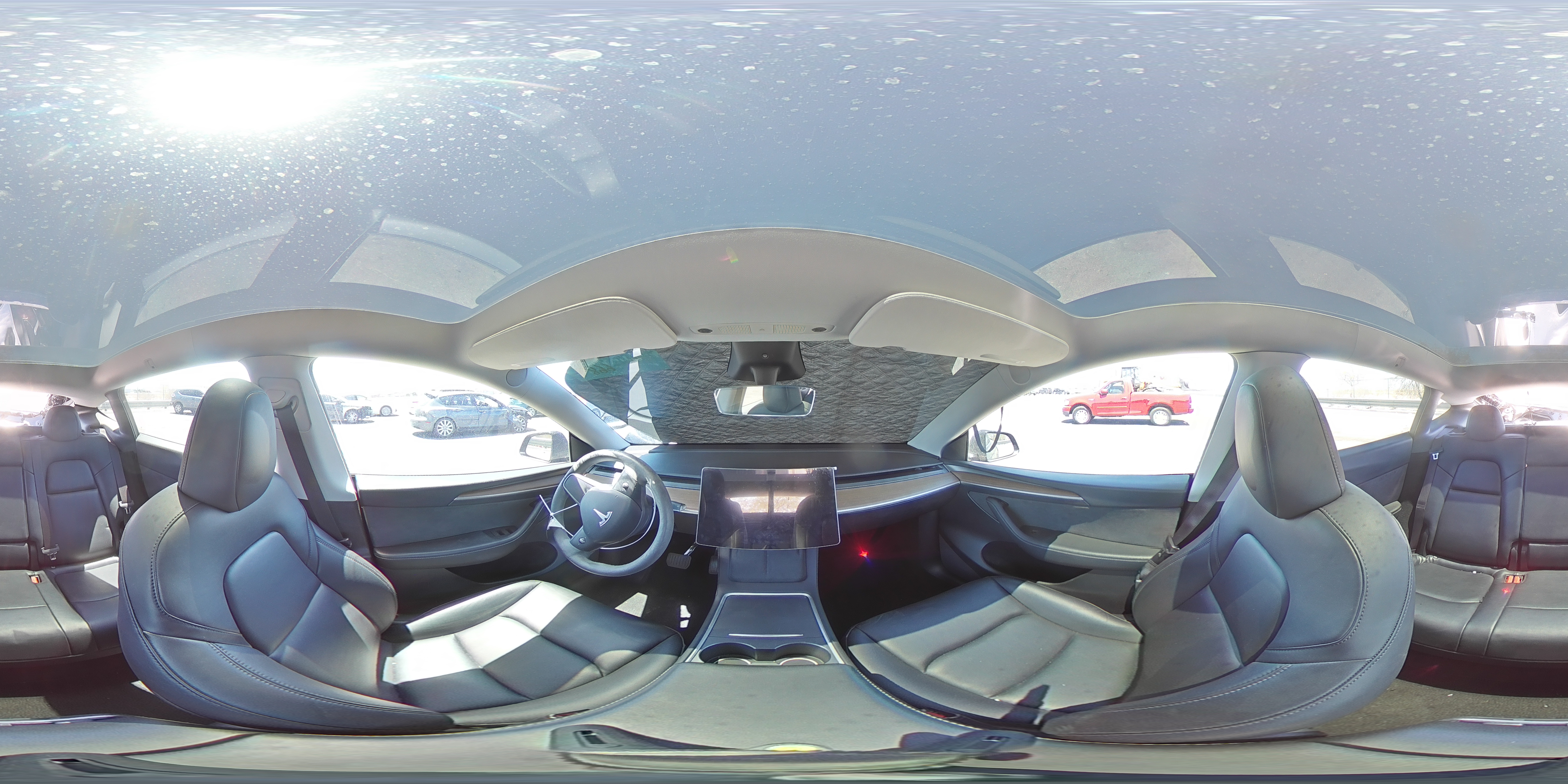 2024 Tesla Model Y VIN: 7SAYGDEE9RF986009 Lot: 66897245