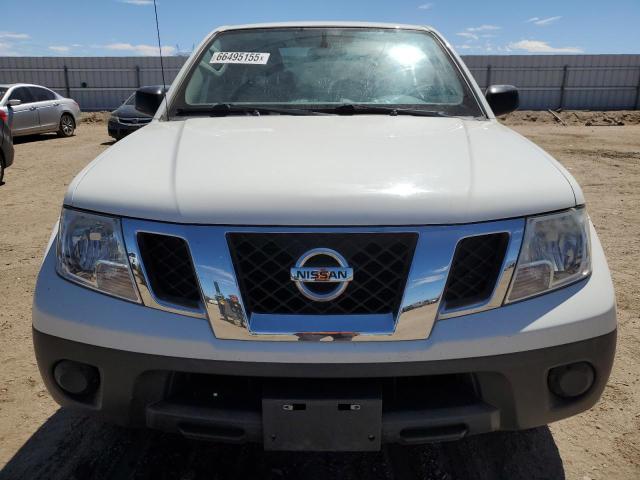  NISSAN FRONTIER 2019 White