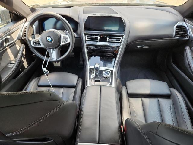  BMW 8 SERIES 2022 Czarny