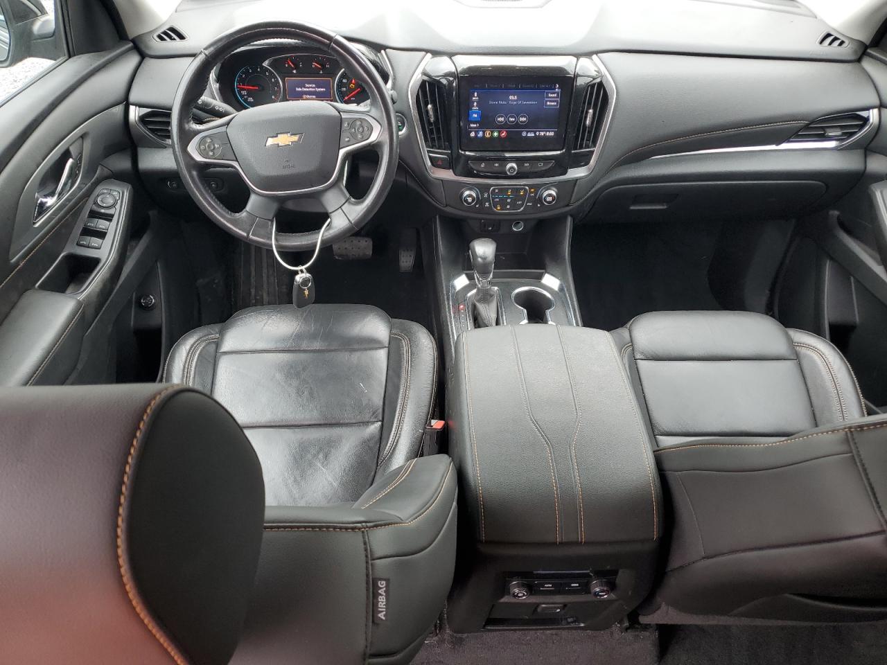 2021 Chevrolet Traverse Lt VIN: 1GNEVHKW8MJ265909 Lot: 64776325