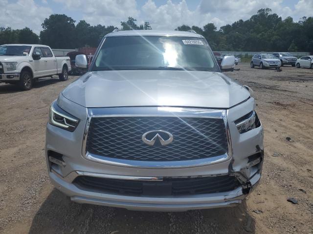 INFINITI QX80 2019 Серебристый