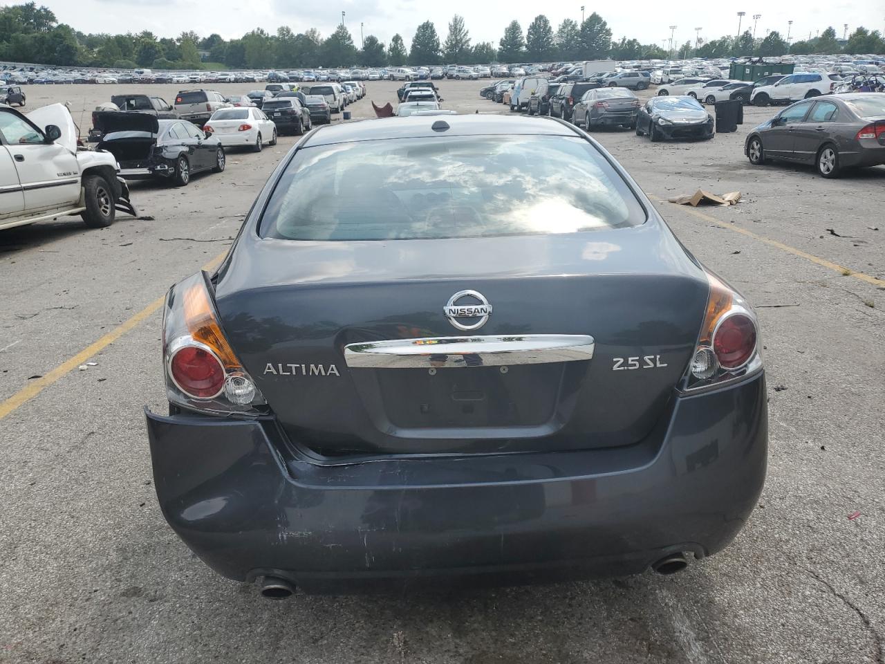2010 Nissan Altima Base VIN: 1N4AL2AP8AN409442 Lot: 64883095