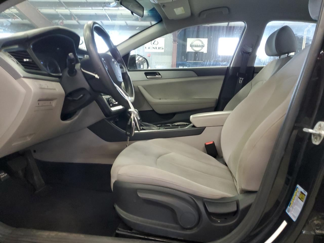 2018 Hyundai Sonata Se VIN: 5NPE24AF4JH728371 Lot: 65401695