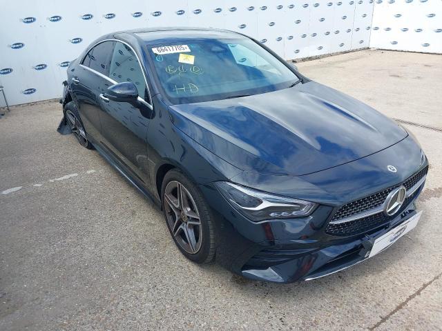 2024 MERCEDES BENZ CLA 200 AM