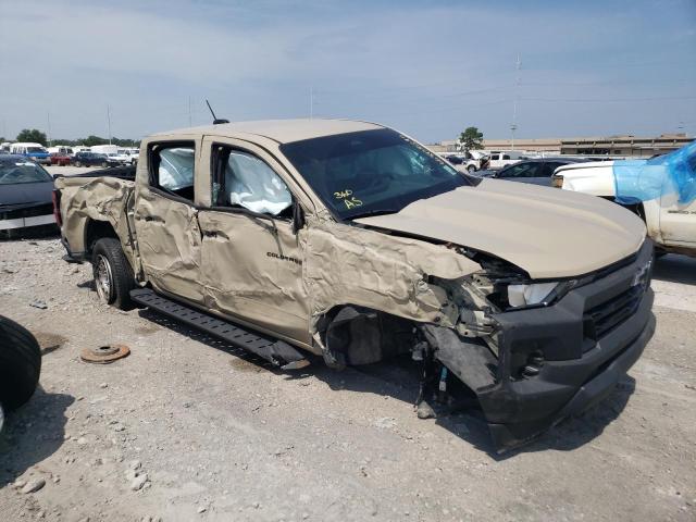  CHEVROLET COLORADO 2023 tan