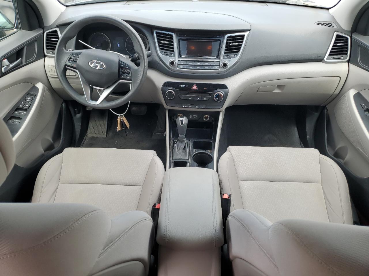 2016 Hyundai Tucson Limited VIN: KM8J33A23GU198939 Lot: 64811855