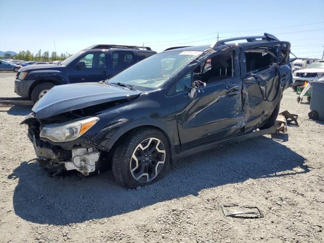  SUBARU CROSSTREK 2016 Black