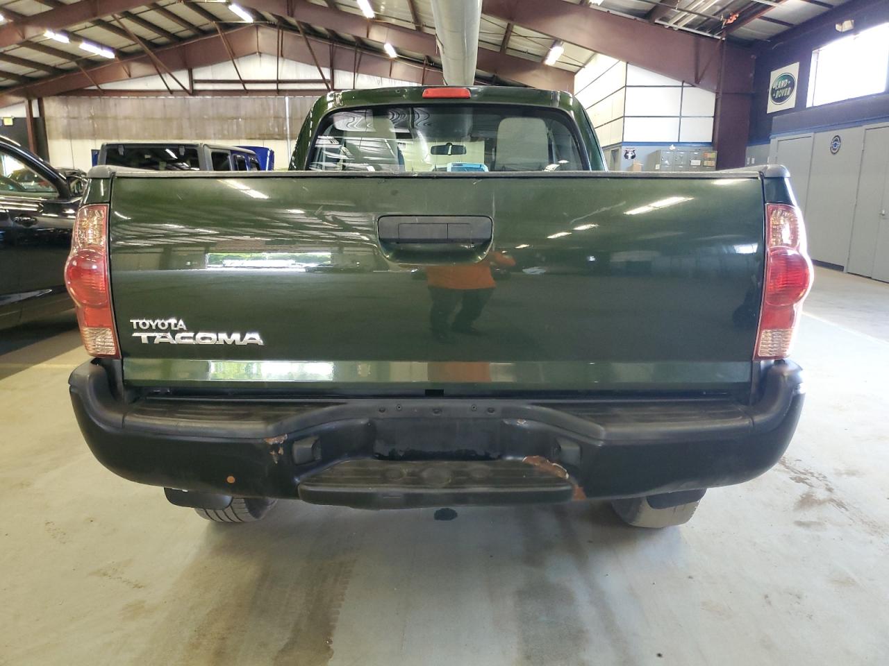 2012 Toyota Tacoma Access Cab VIN: 5TFUX4EN0CX010144 Lot: 63650925