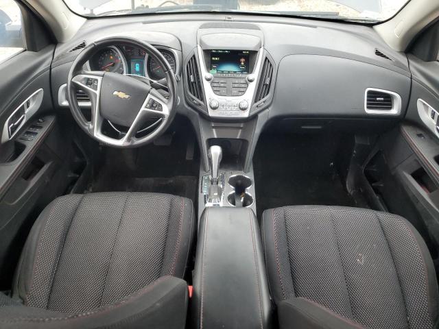  CHEVROLET EQUINOX 2013 Czarny