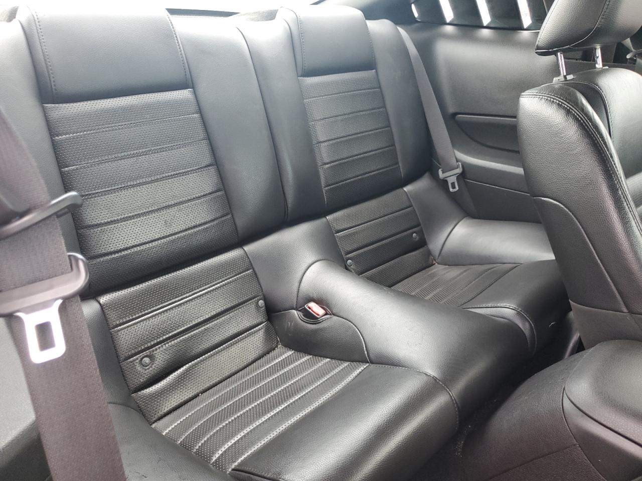 2008 Ford Mustang Gt VIN: 1ZVHT82H585115877 Lot: 64524045