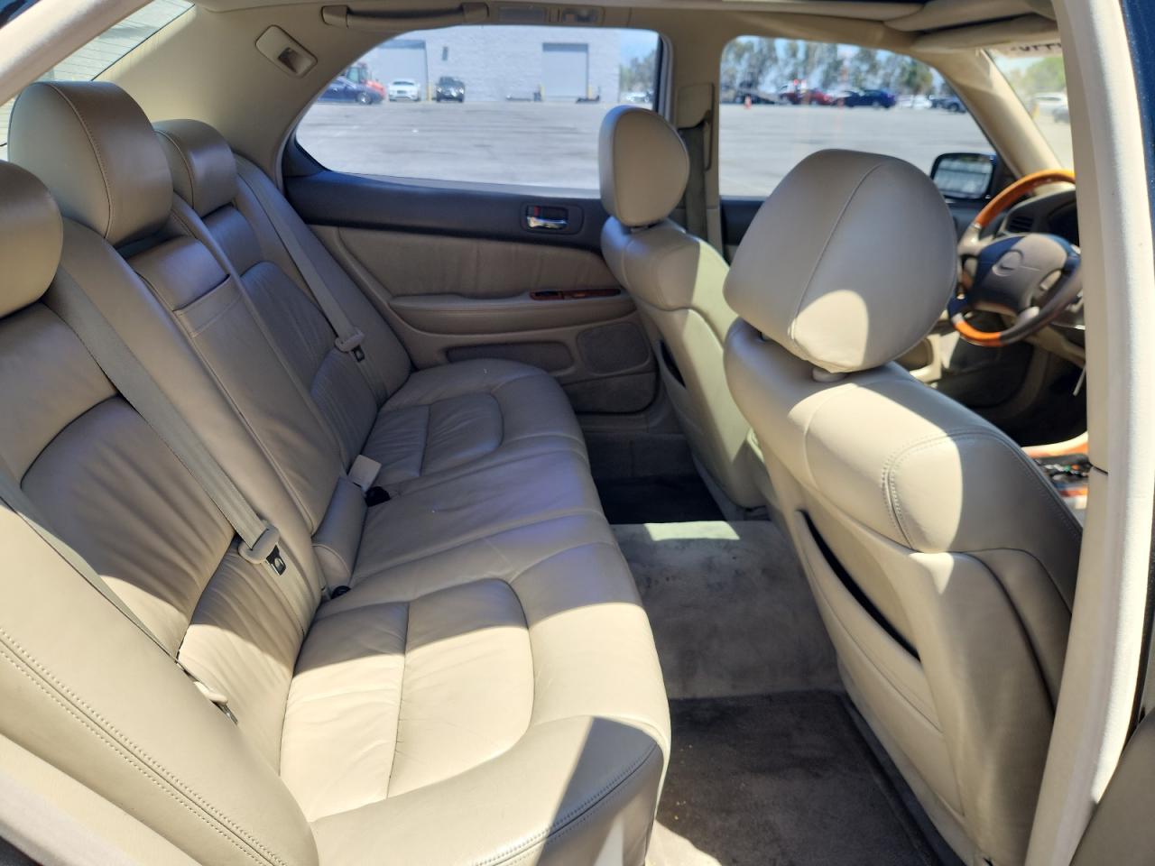 1999 Lexus Ls 400 VIN: JT8BH28F8X0149187 Lot: 64219445