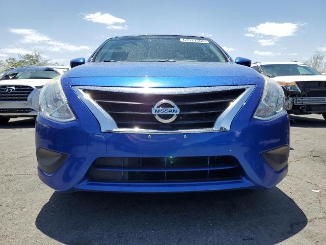  NISSAN VERSA 2015 Granatowy
