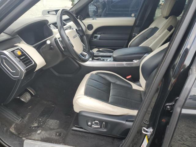  LAND ROVER RANGEROVER 2018 Czarny