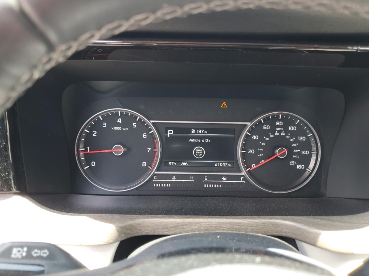 2023 Kia Sorento Ex VIN: 5XYRH4LF1PG204804 Lot: 65190005