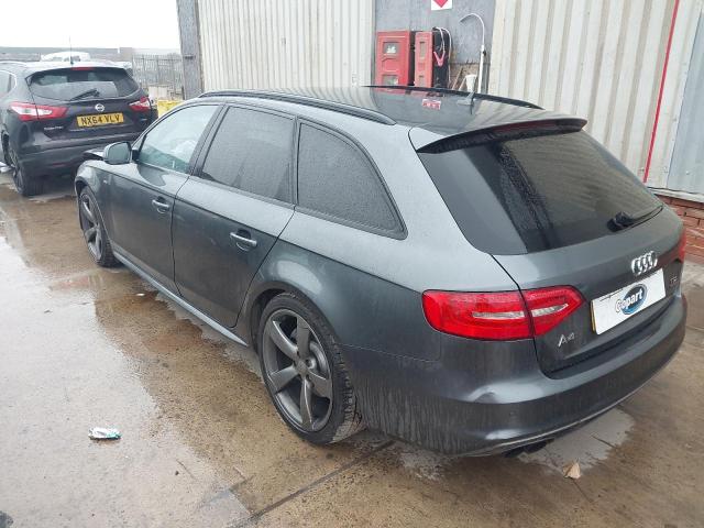2013 AUDI A4 S LINE