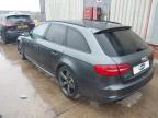 2013 AUDI A4 S LINE for sale at Copart PETERLEE