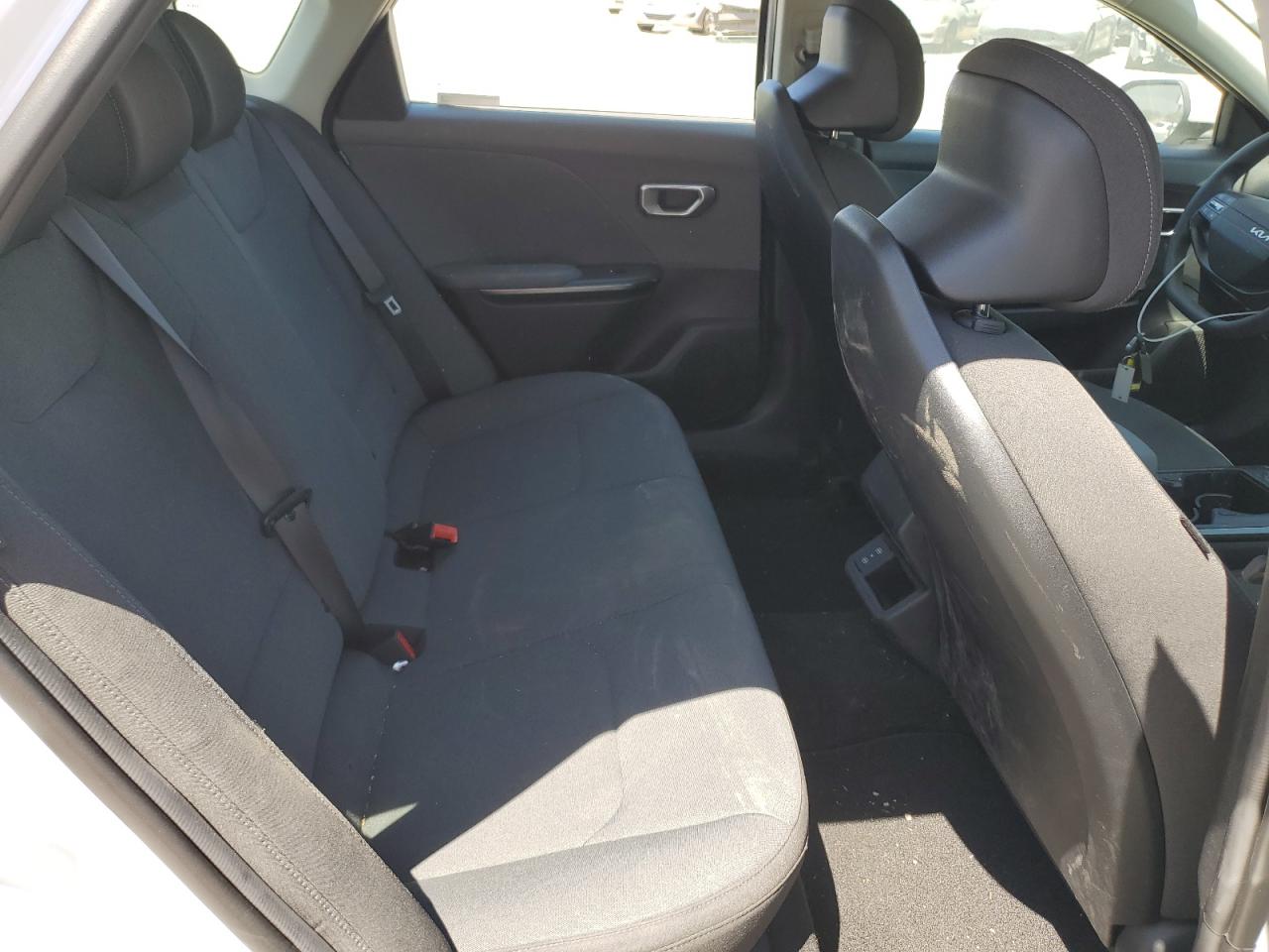 2025 Kia K4 Lx VIN: 3KPFT4DE7SE071494 Lot: 66727525