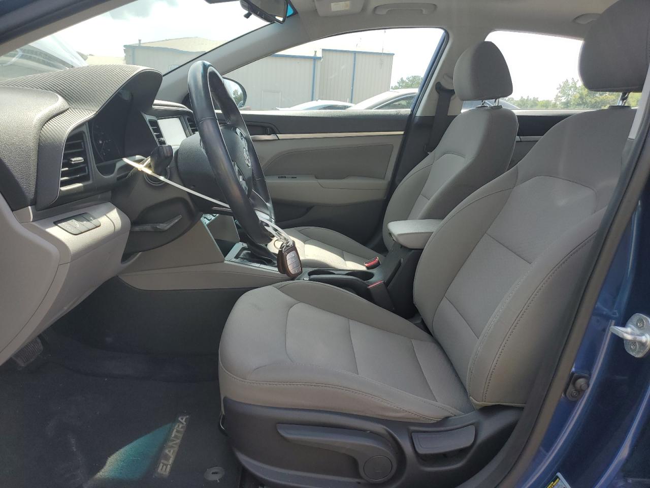 2019 Hyundai Elantra Sel VIN: 5NPD84LF4KH453867 Lot: 64689965